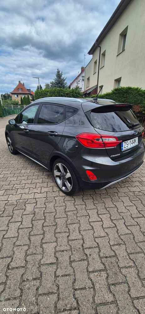 Ford Fiesta 1.0 EcoBoost Active ASS - 5