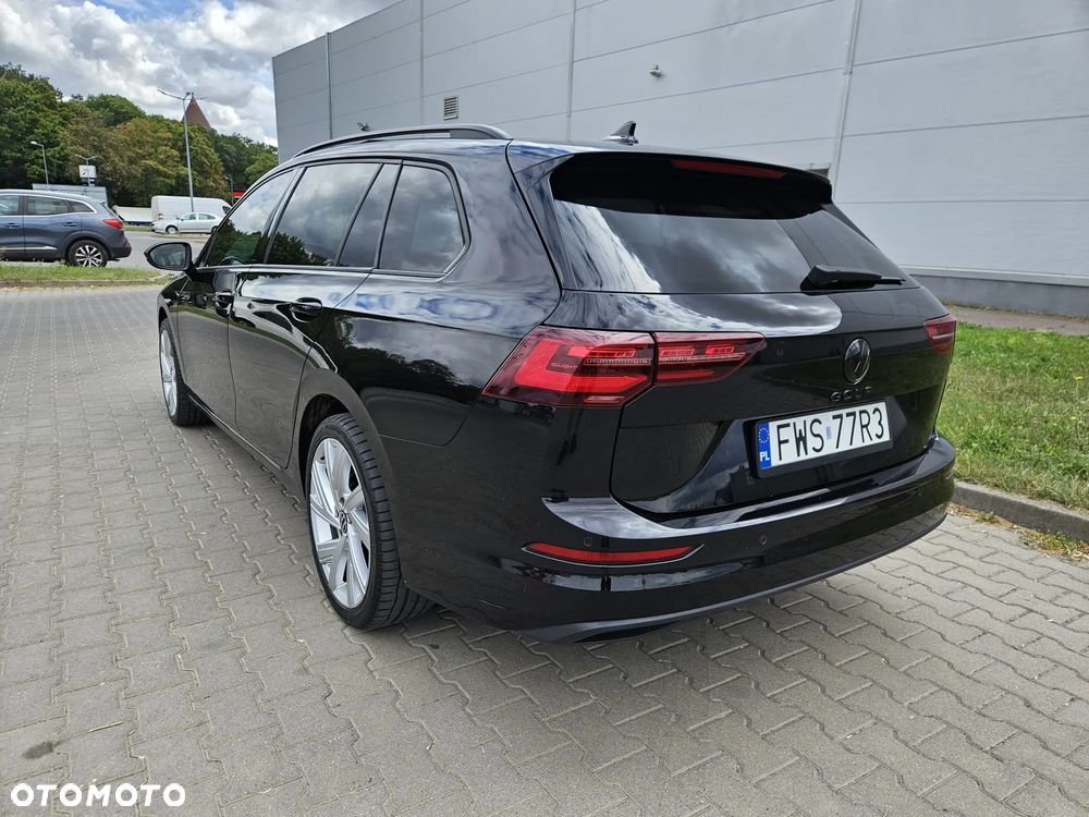 Volkswagen Golf 2.0 TDI Style - 5