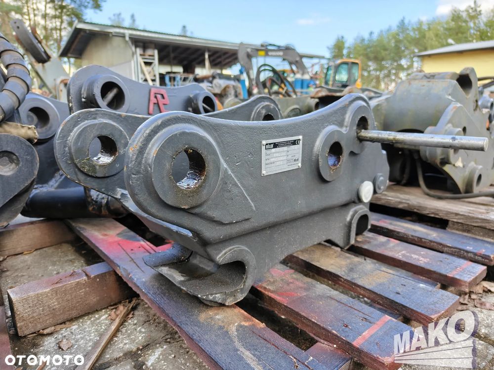 NOWE Szybkozłącze mechaniczne Miller fi 45 - 4