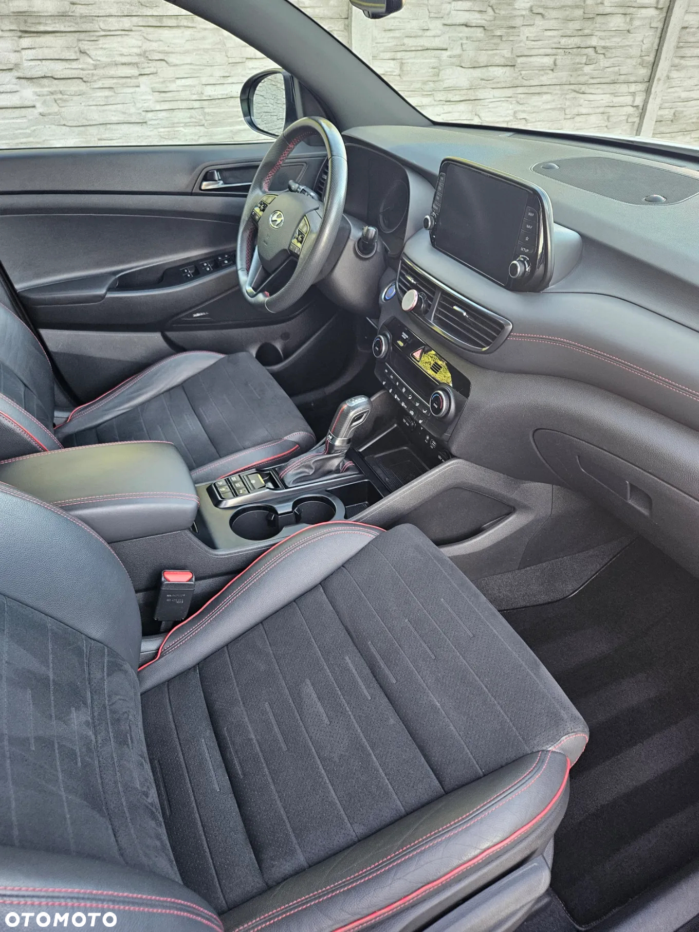 Hyundai Tucson 2.0 CRDI Comfort 4WD - 7