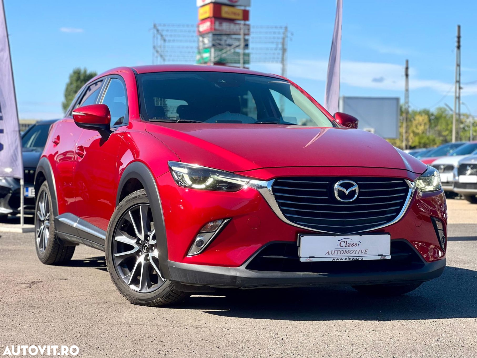 Mazda CX-3 - 3