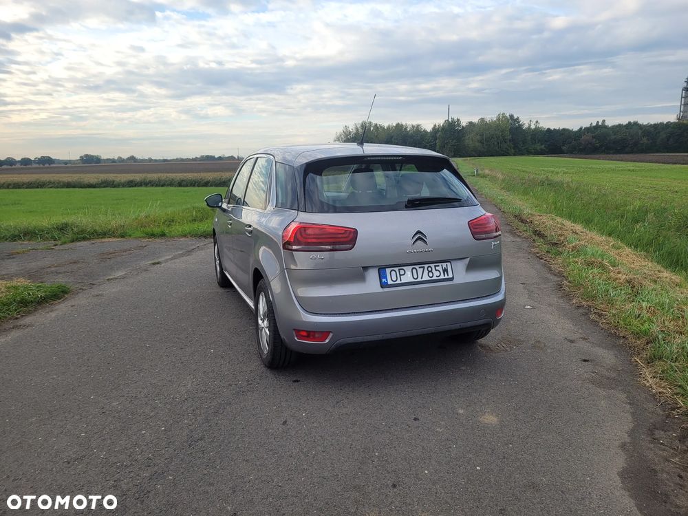 Citroën C4 Picasso BlueHDi 120 Selection - 8