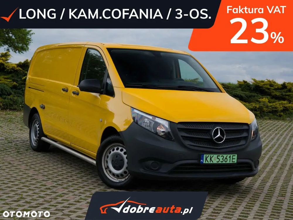 Mercedes-Benz eVito Long
