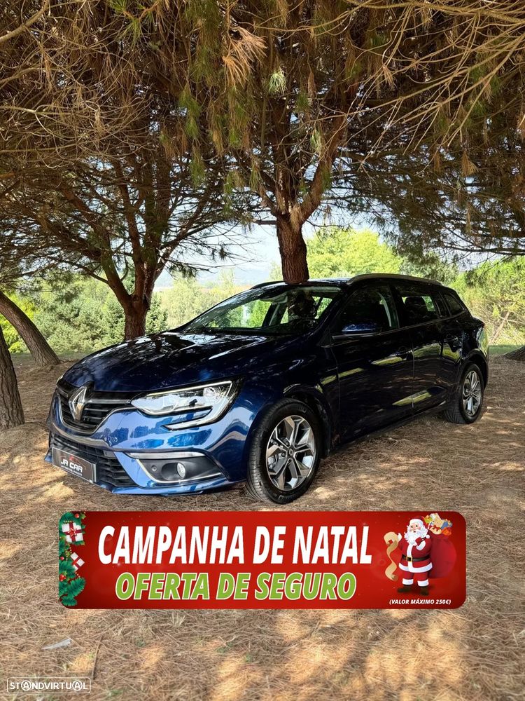 Renault Mégane Sport Tourer 1.5 Blue dCi Bose Edition - 1
