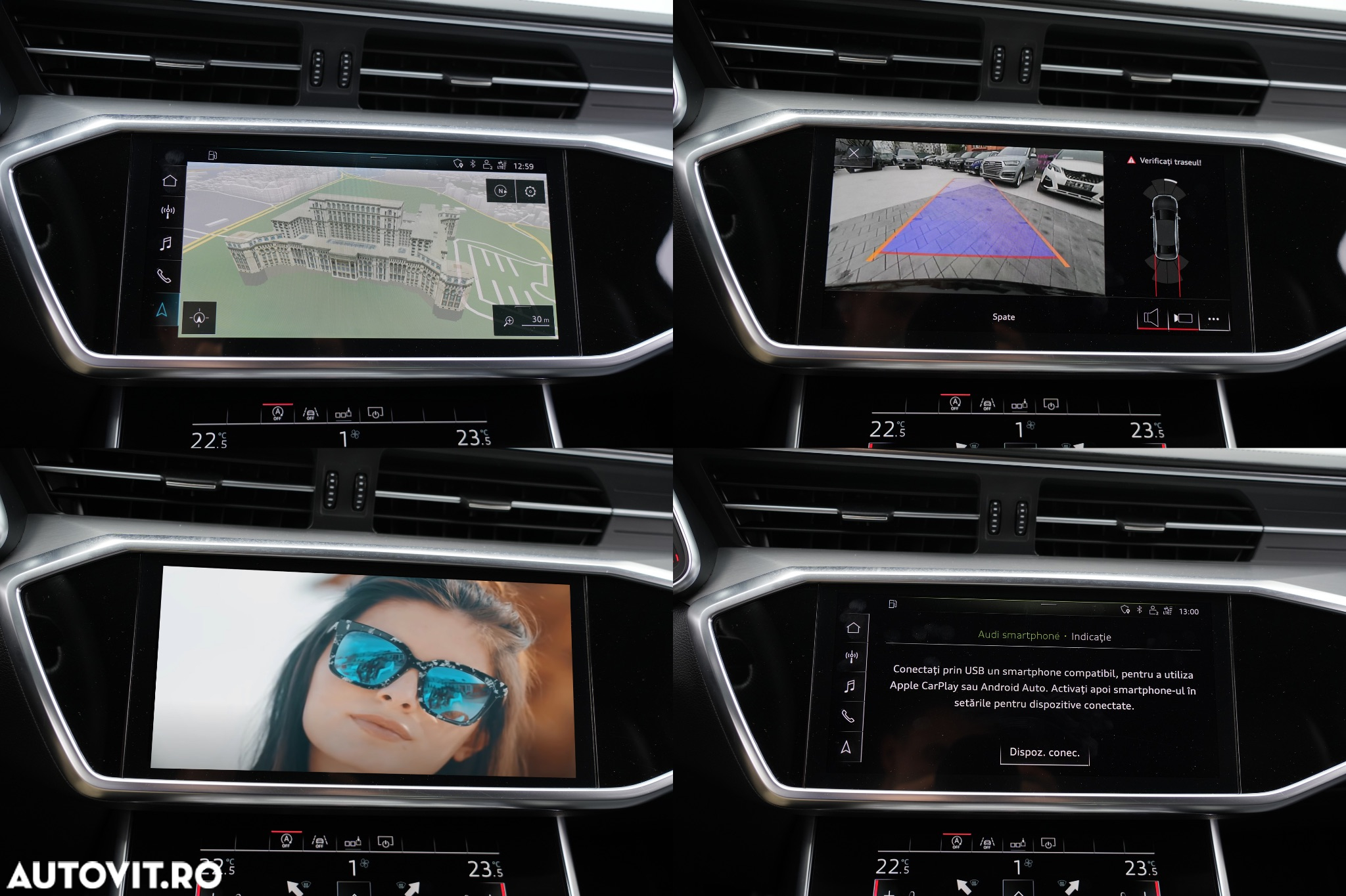 Audi A6 35 TDI S tronic S line - 8