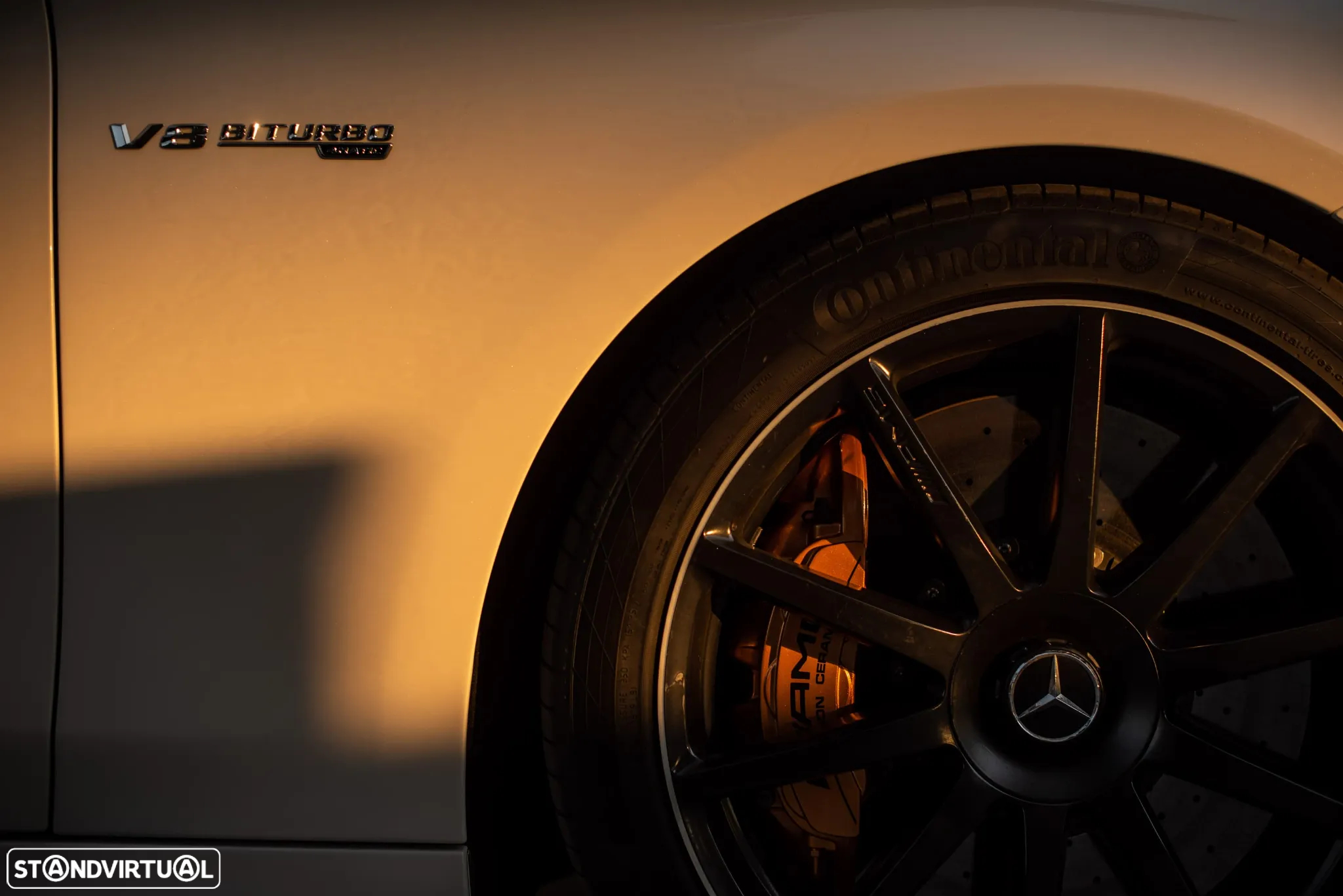 Mercedes-Benz S 63 AMG 4-Matic - 6