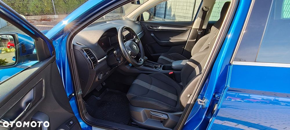 Skoda Karoq 1.5 TSI ACT GPF 4x2 Style DSG - 11