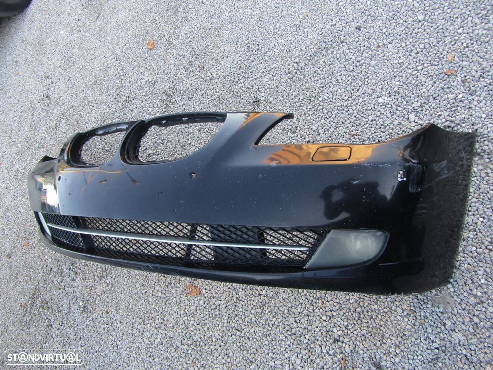 Para-choques BMW serie 5 ( E60 ) Original usado (ver fotos) - 1