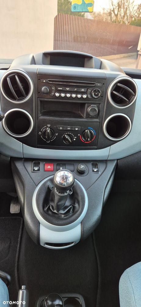 Citroën Berlingo 1.6 HDi 90 FAP Multispace - 16