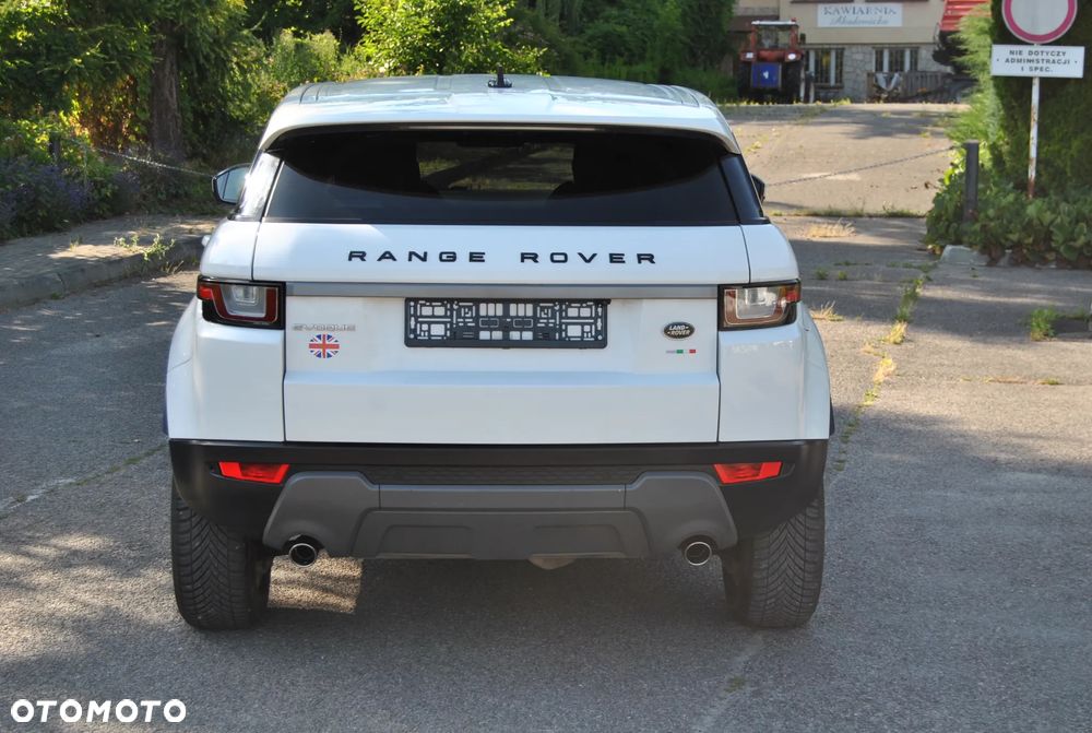 Land Rover Range Rover Evoque TD4 SE Dynamic - 6