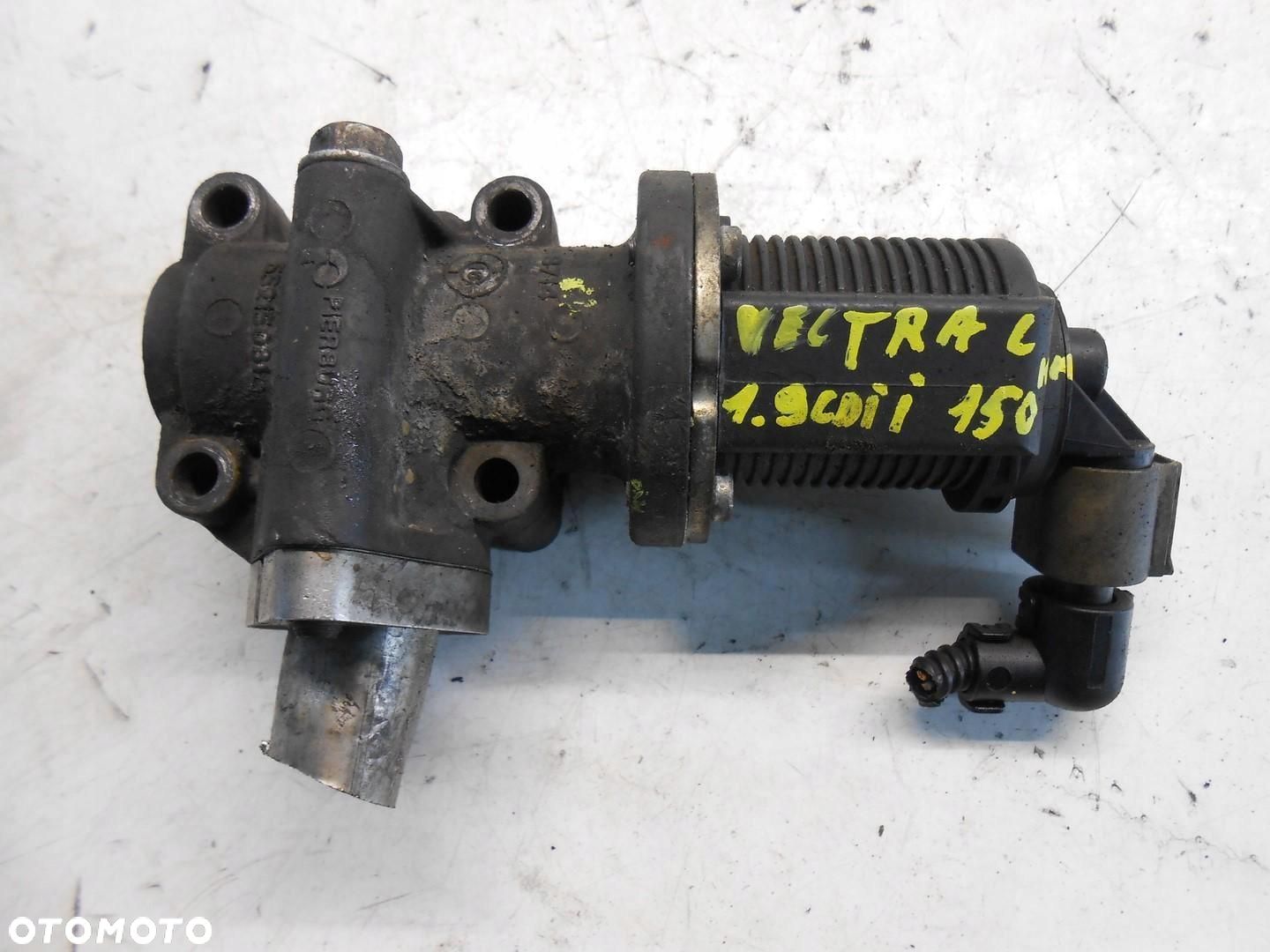 ZAWÓR EGR VECTRA C 1.9 150KM # - 1