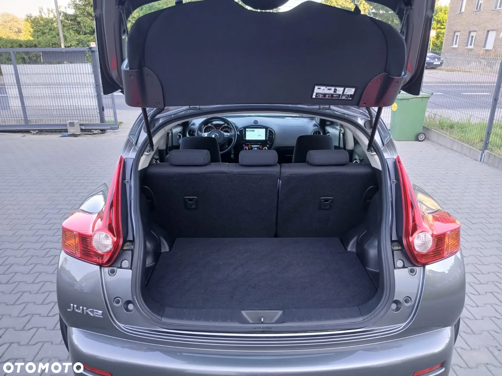Nissan Juke 1.6 Tekna - 17