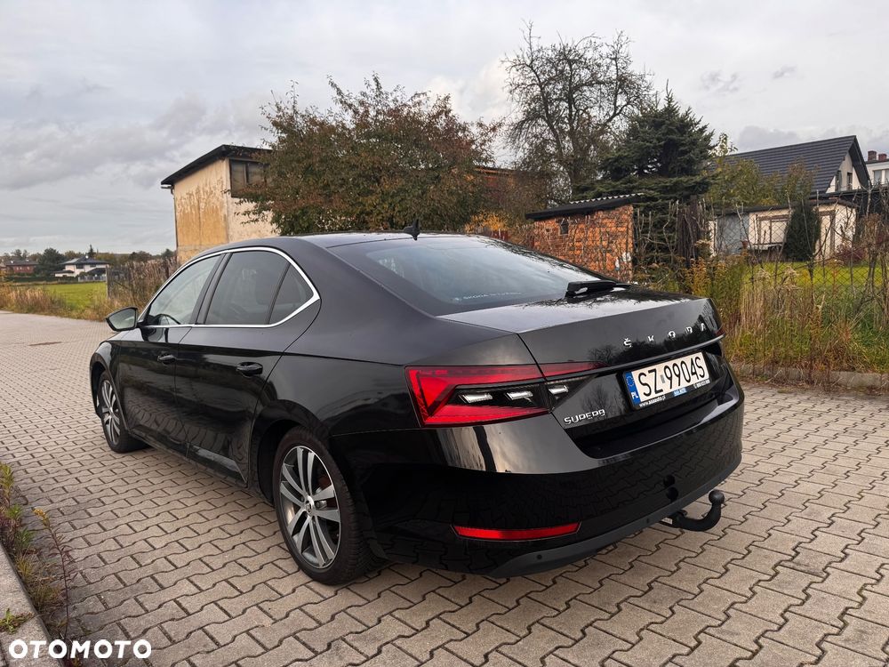 Skoda Superb 2020 photo 4