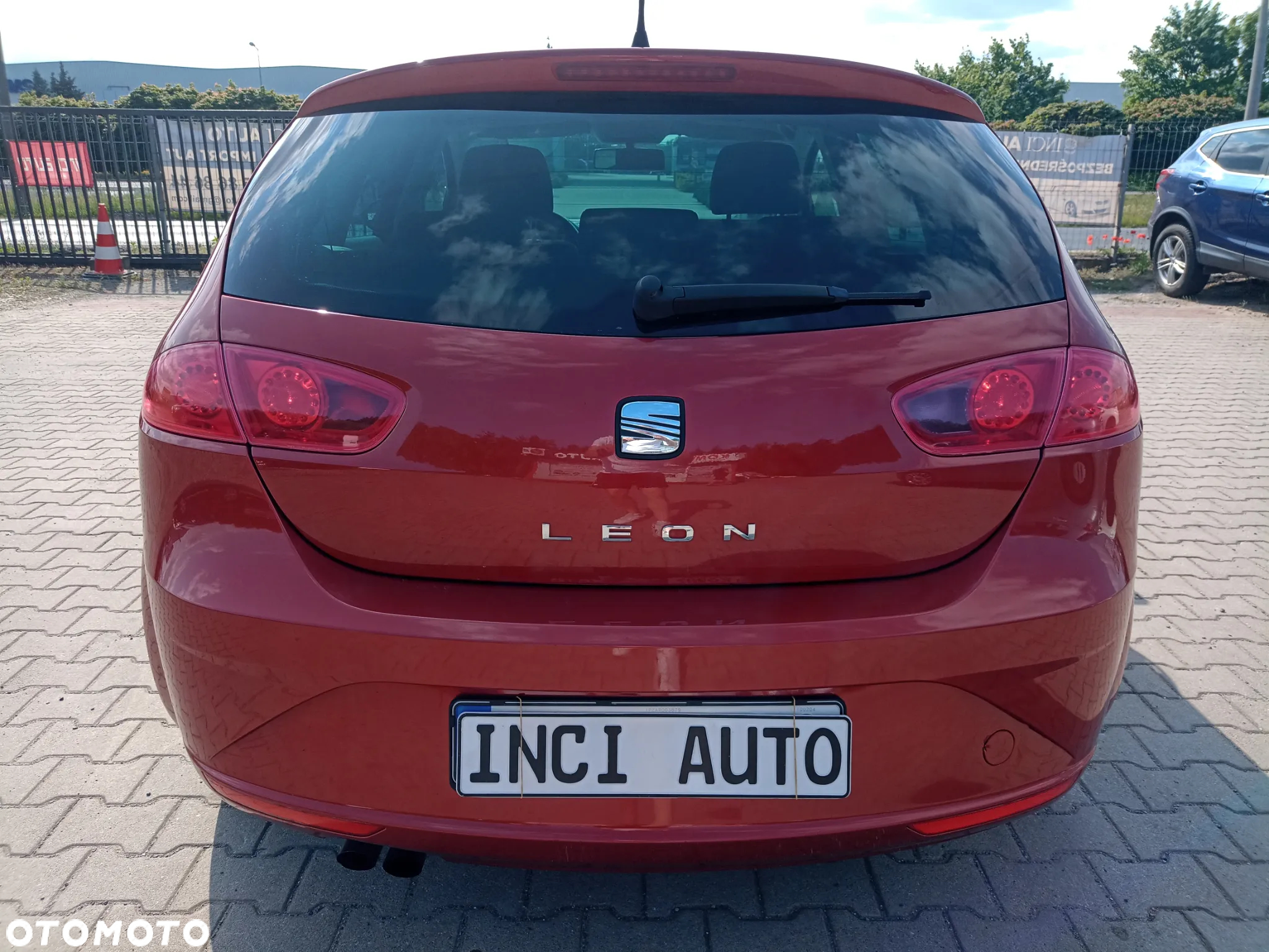 Seat Leon 1.8 TSI Style - 8