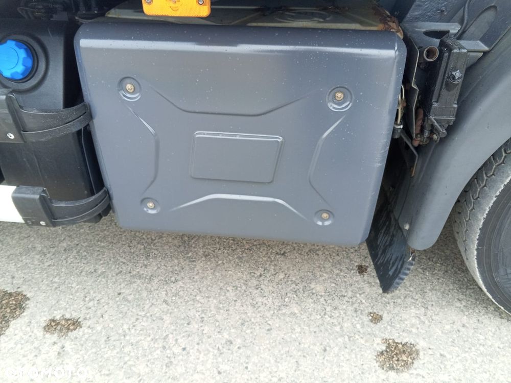 Renault D12 EURO6 ŁADOWNOŚĆ TON/ WINDA KLAPA - 23