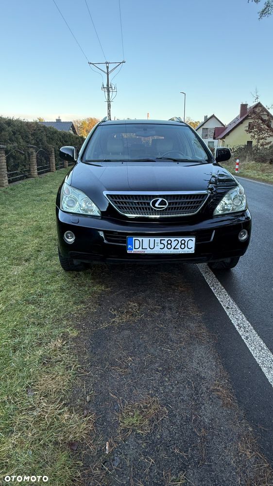 Lexus RX 400h (hybrid) - 5