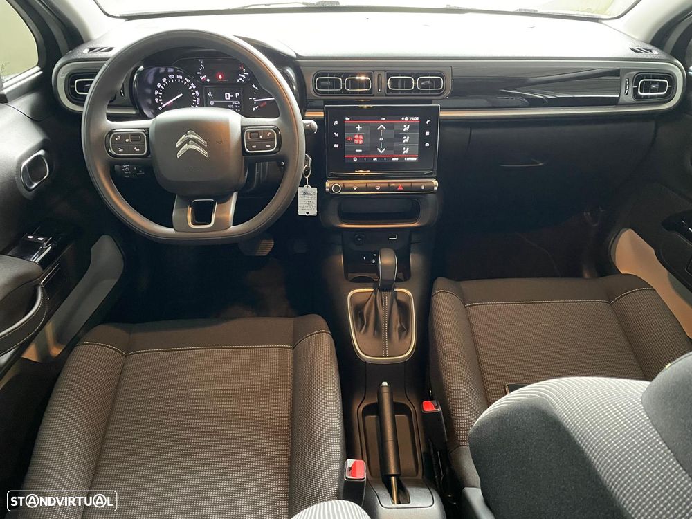 Citroën C3 Pure Tech 110 S&S EAT6 MAX - 12