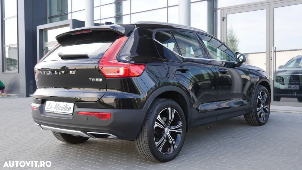Volvo XC 40 T5 Twin Engine DKG Inscription - 10