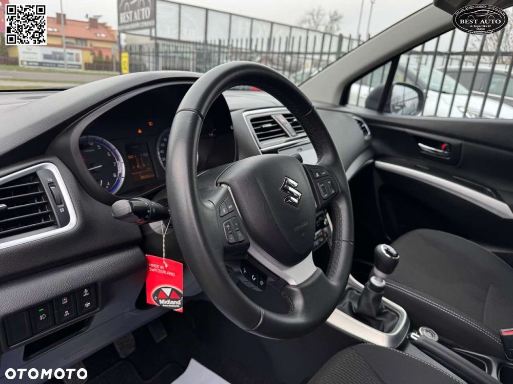 Suzuki SX4 S-Cross - 38