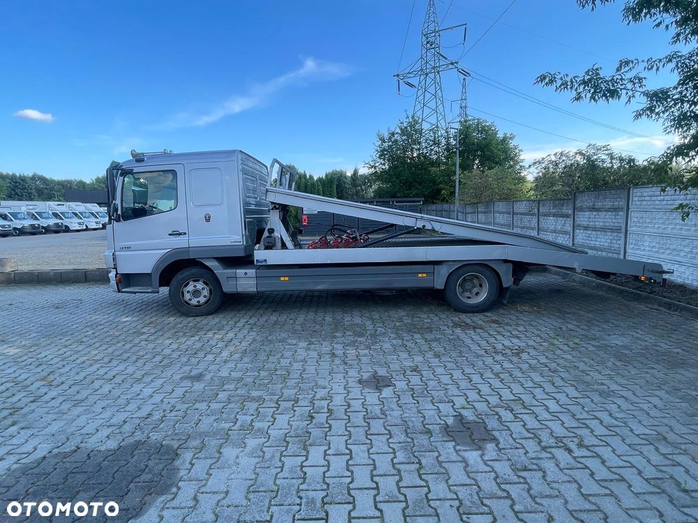 Mercedes-Benz Actros 1843 LS - 19