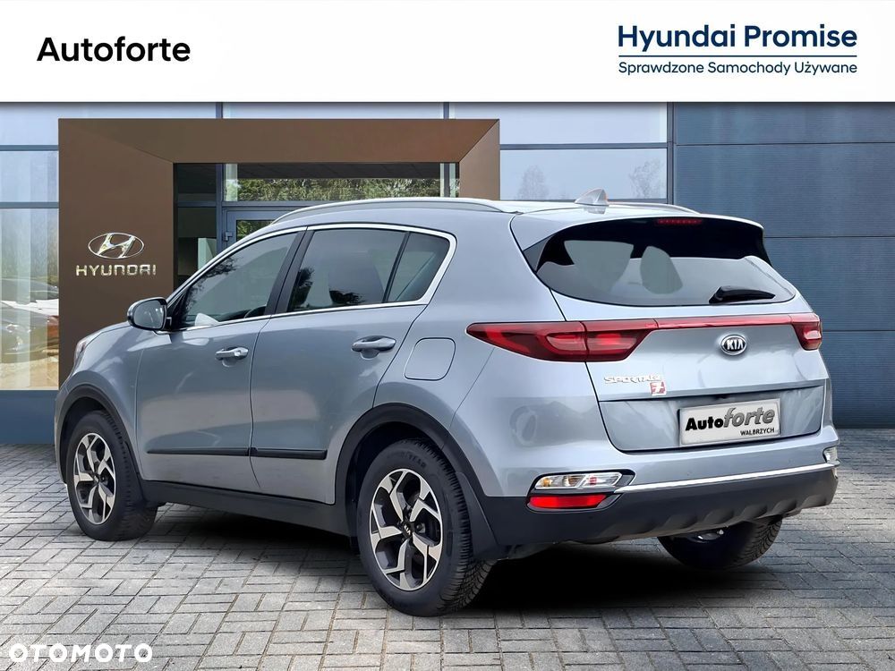 Kia Sportage 1.6 T-GDI M 2WD - 3