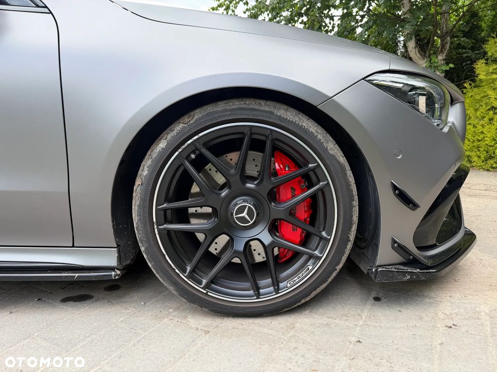Mercedes-Benz CLA AMG 45 S 4-Matic+ 8G-DCT - 27