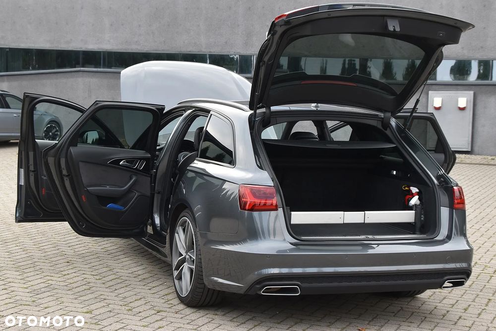 Audi A6 Avant - 9