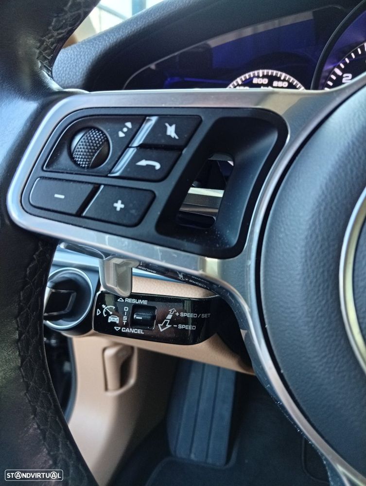 Porsche Panamera Sport Turismo 4 E-Hybrid Platinum Edition - 14