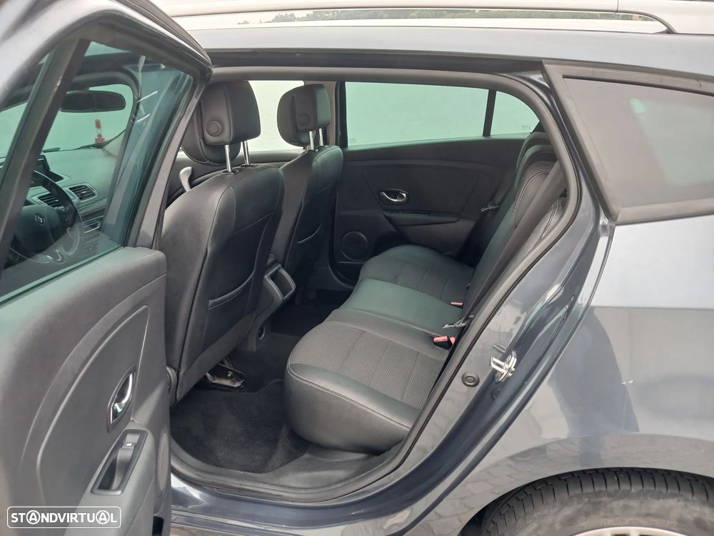Renault Mégane Sport Tourer 1.5 dCi GT Line J18 - 21