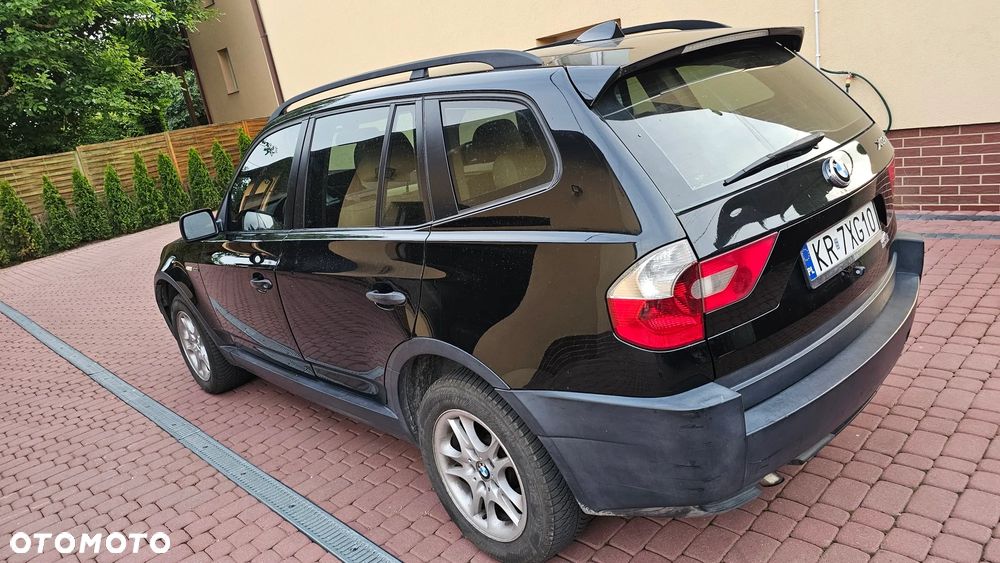 BMW X3 2.0d - 15