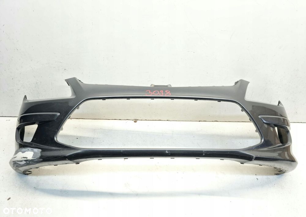 hyundai i30 i30 i lift zderzak przód przedni - 1