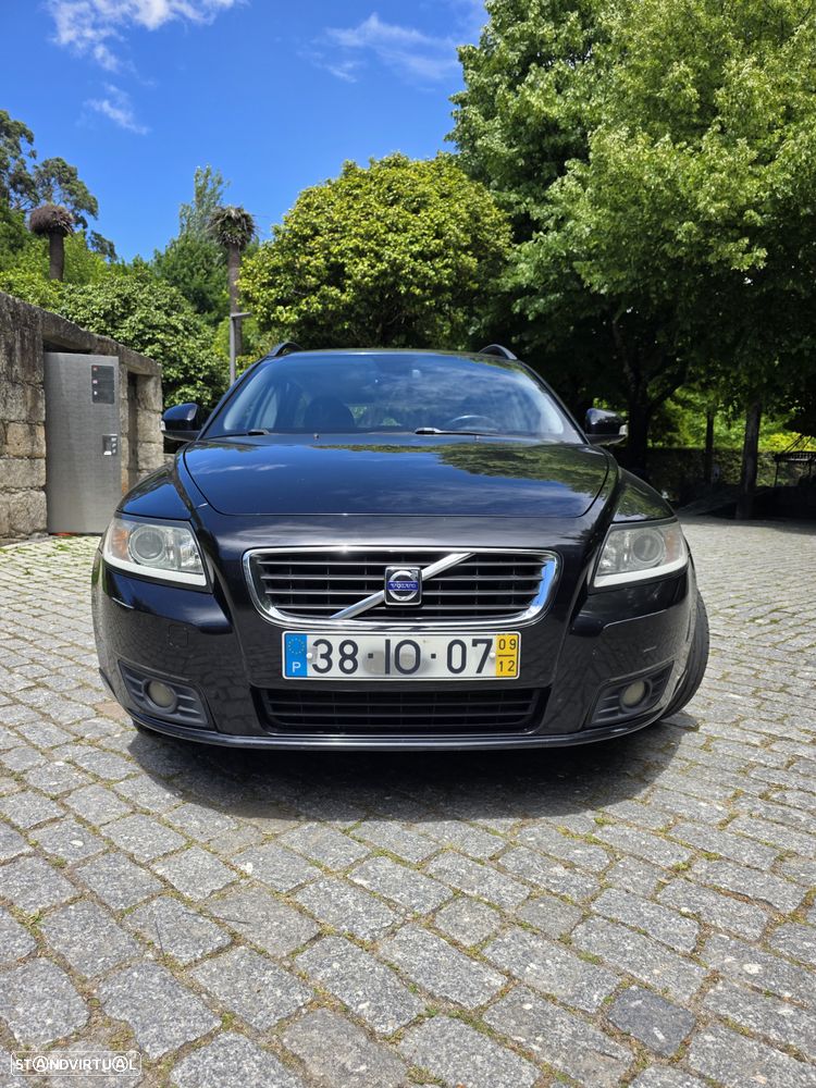 Volvo V50 2.0 D Nível 2 - 3
