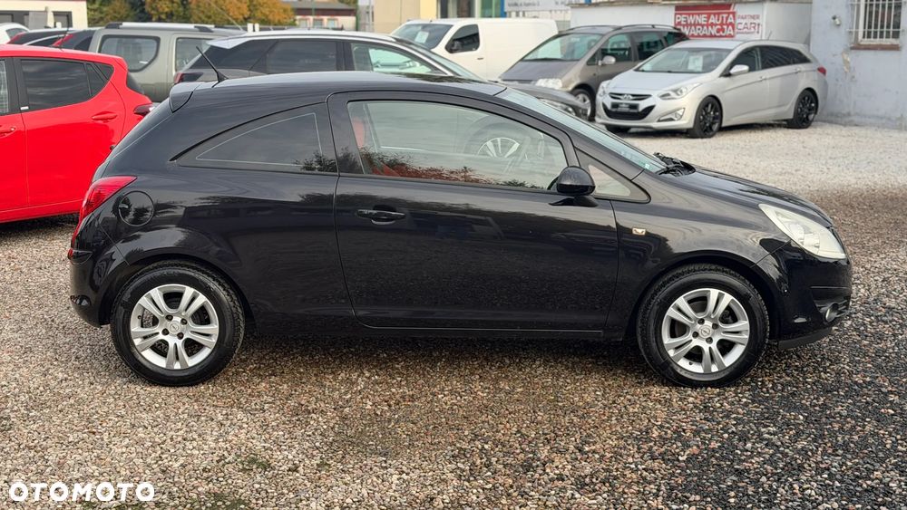Opel Corsa 1.2 16V Sport - 9