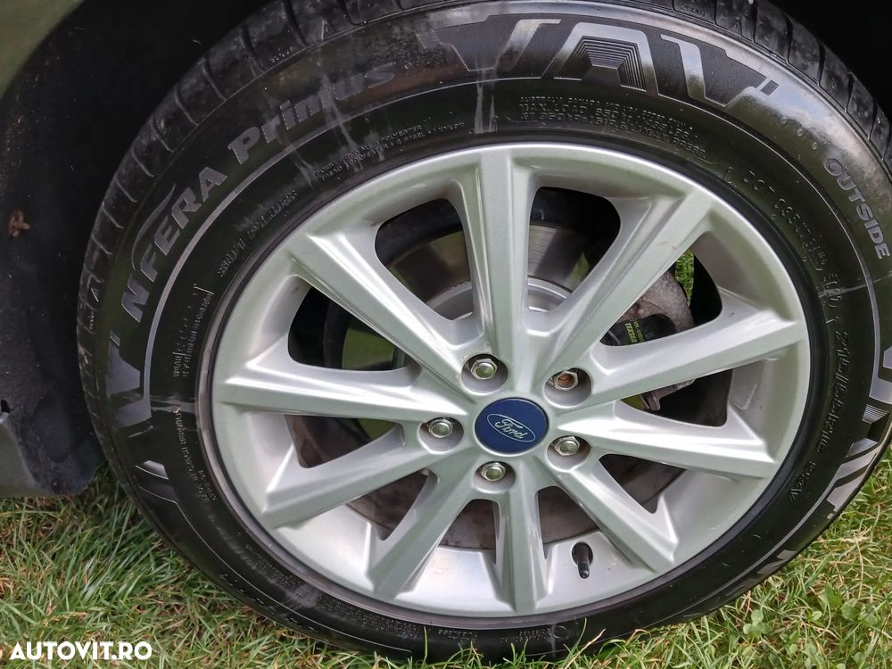 Ford Focus 1.6 TDCi DPF Trend - 29