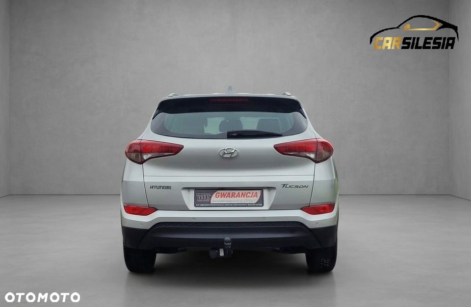 Hyundai Tucson blue 1.6 GDi 2WD Classic - 7