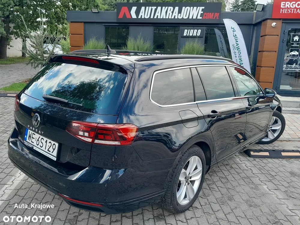 Volkswagen Passat 2.0 TSI Business DSG - 5