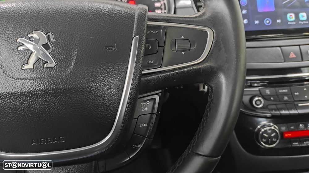 Peugeot 508 1.6 HDi Active - 31