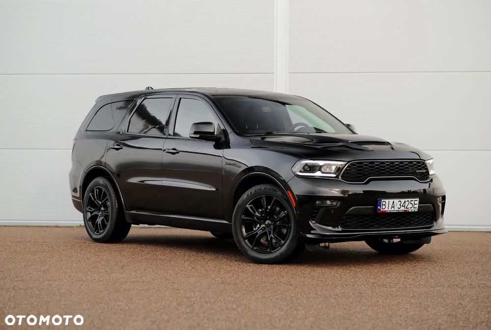 Dodge Durango 5,7 R/T - 11