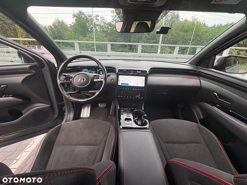 Hyundai Tucson 1.6 T-GDi HEV N Line 2WD - 15