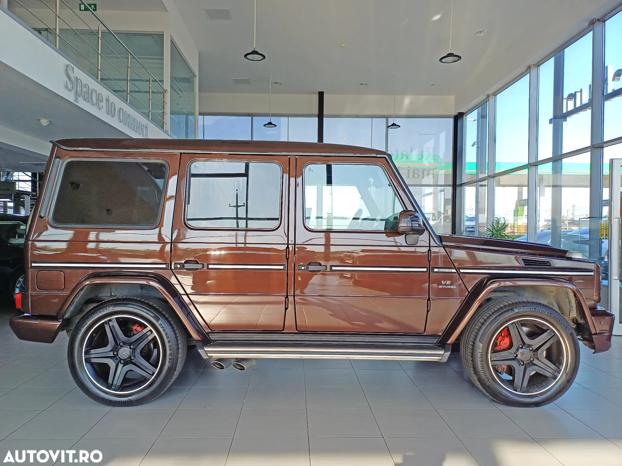 Mercedes-Benz G 63 AMG SW Long - 6