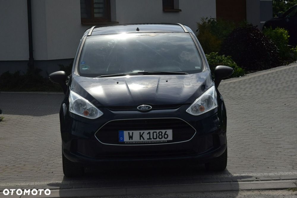 Ford B-MAX 1.4 Ambiente EU6 - 2
