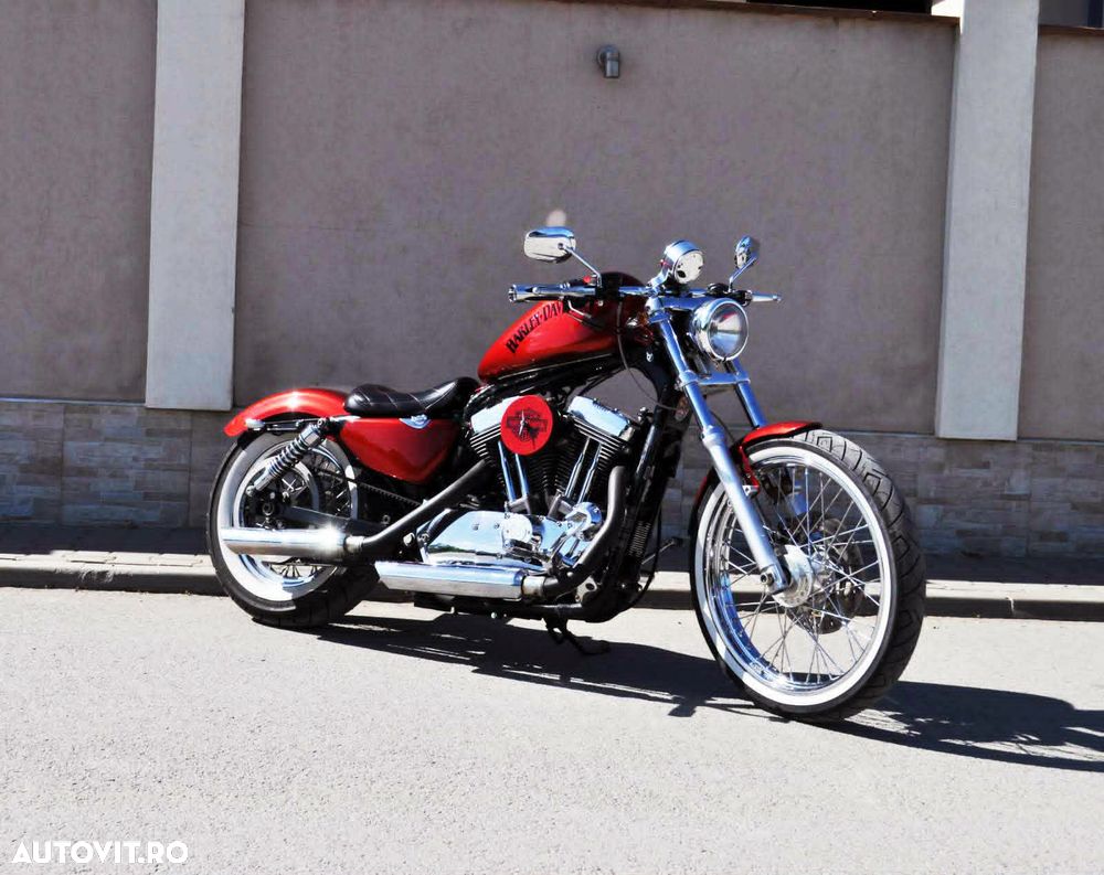 Harley-Davidson XL 1200V Seventy Two - 4