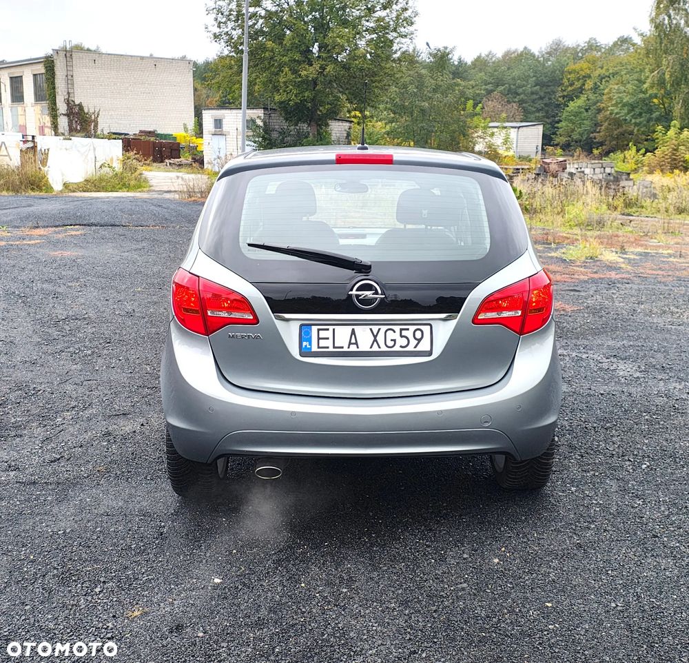 Opel Meriva 1.4 T Cosmo - 4