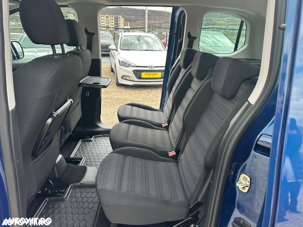 Opel Combo 1.5 D 75kW Edition - 8
