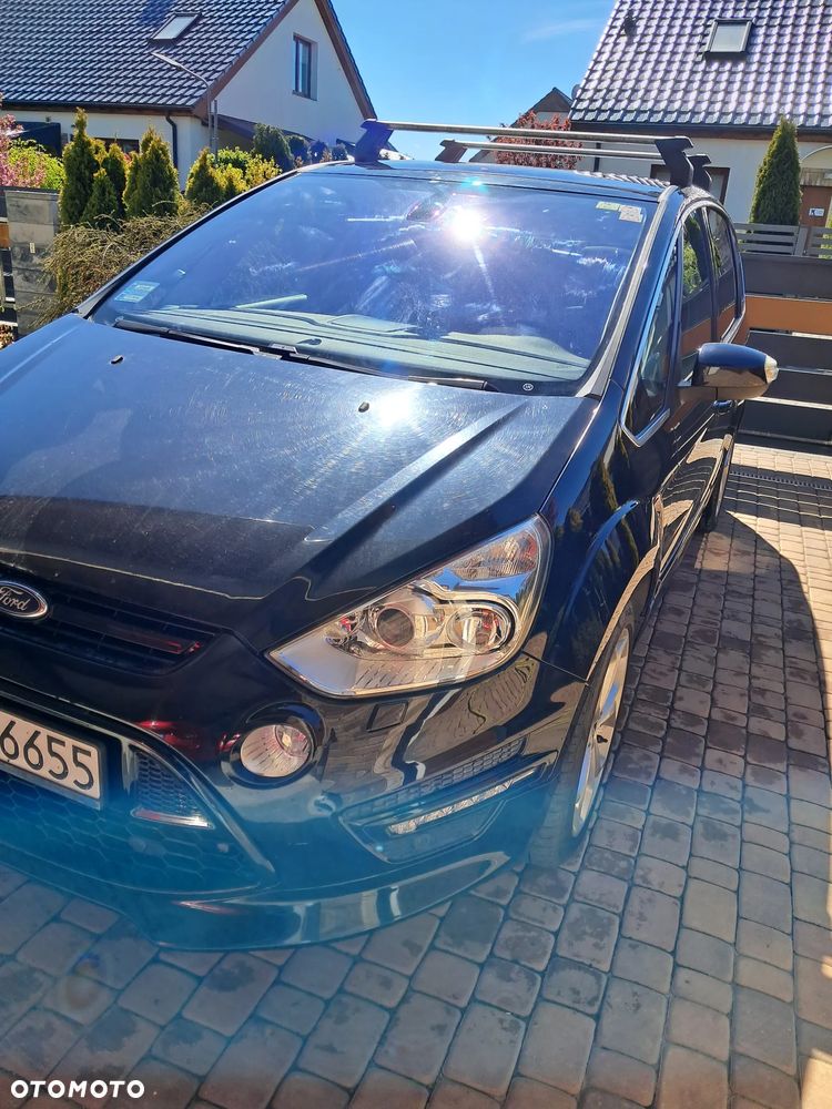 Ford S-Max 2.2 TDCi DPF Titanium - 2