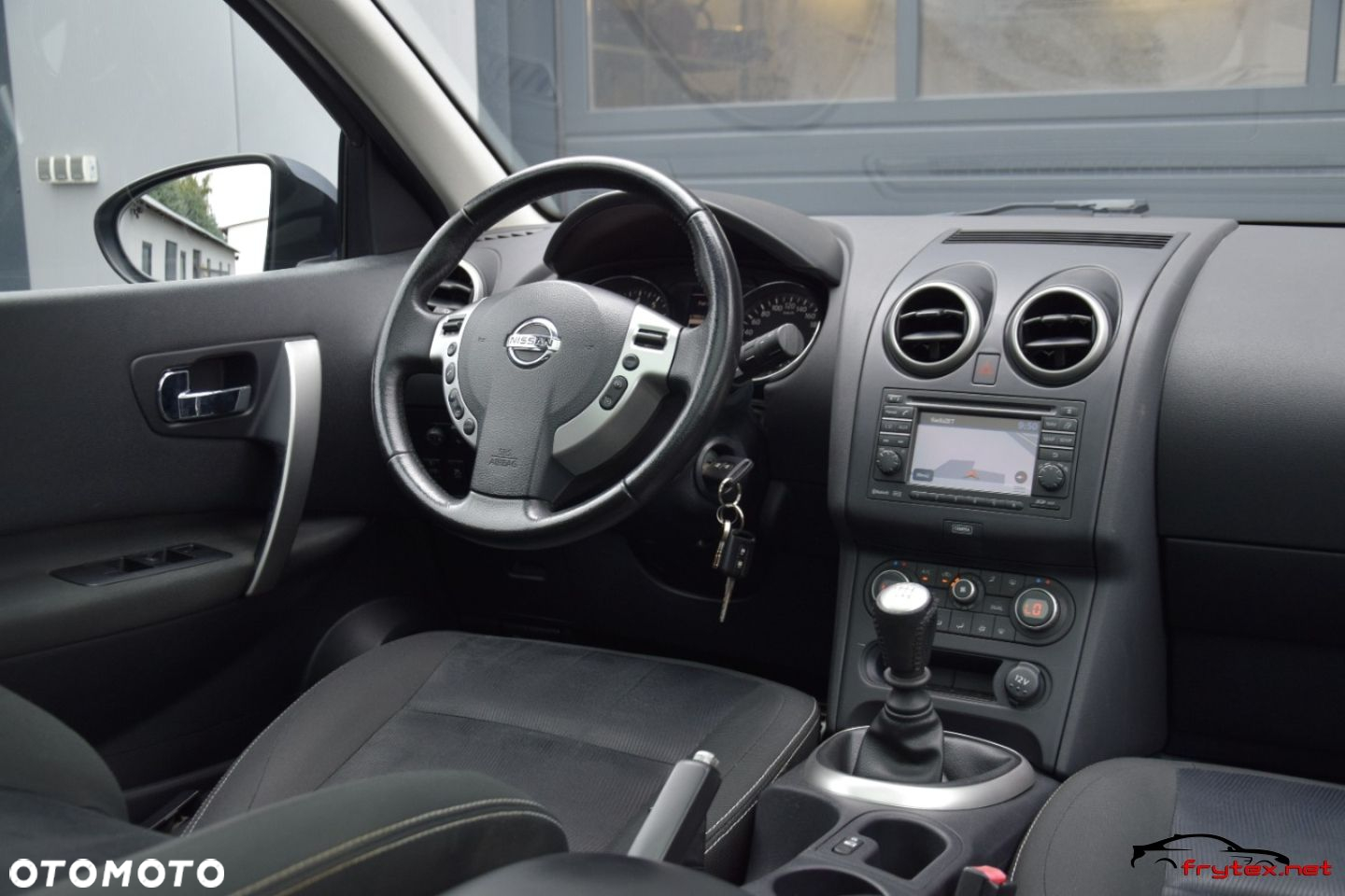 Nissan Qashqai - 26
