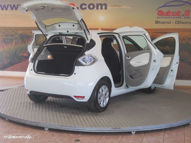 Renault Zoe (c/ Bateria) Life 40 Q90 - 13