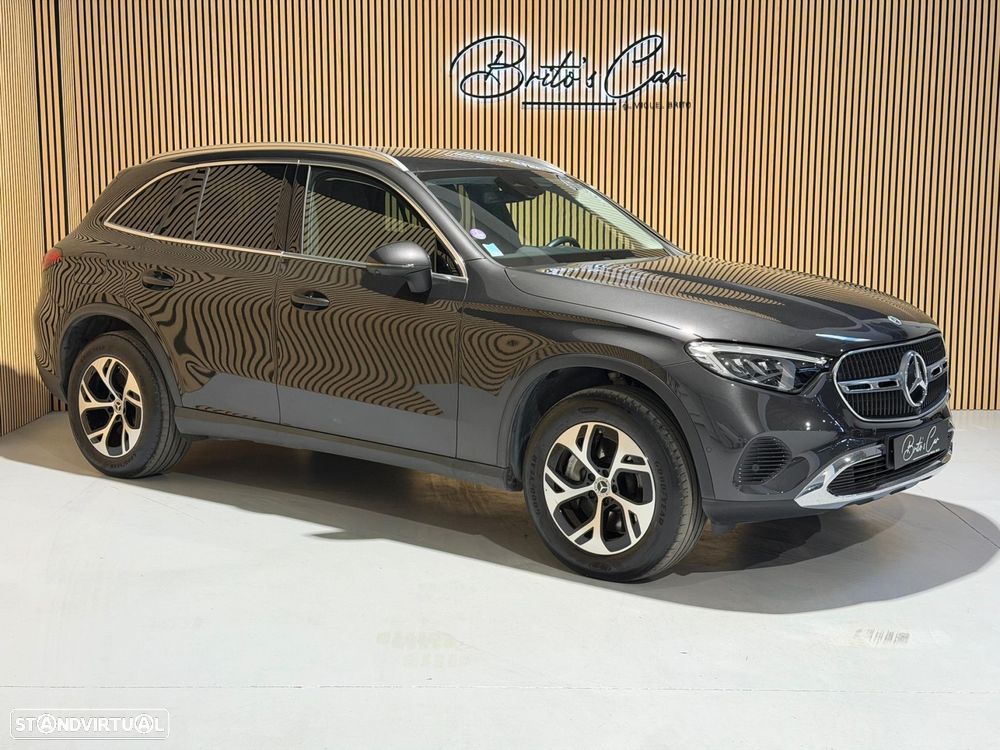 Mercedes-Benz GLC 300 e 4Matic - 2