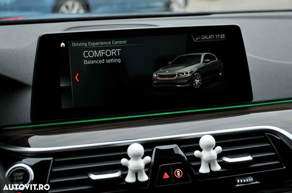 BMW Seria 5 530d xDrive Aut. Sport Line - 21