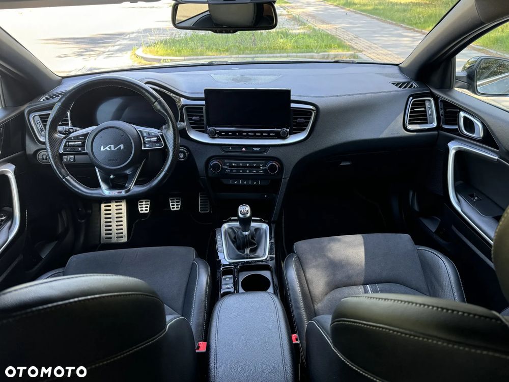 Kia Ceed 1.0 T-GDI ISG GT Line - 12